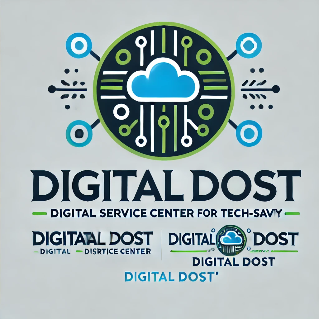 Digital Dost Logo
